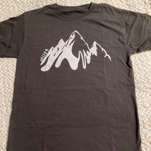 Snowboard evolution shortsleeved tee